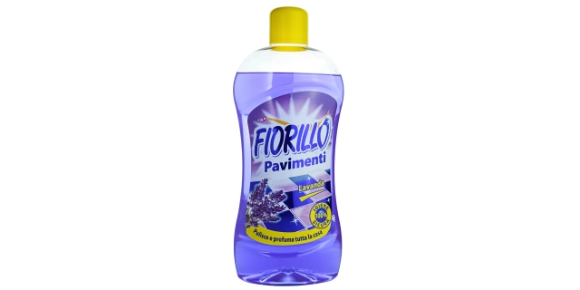 FIORILLO PAVIMENTI LAVANDA 1000 ml Čistič na podlahy s vůní levandule                                                                                                                                                                                     